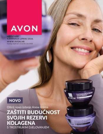 thumbnail - Leták Avon