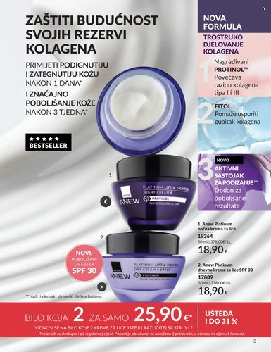 Leták Avon - 1.6.2026 - 30.6.2026. Strana 3
