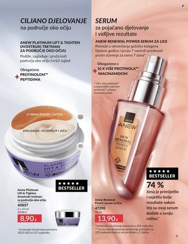 Leták Avon - 1.6.2026 - 30.6.2026. Strana 9