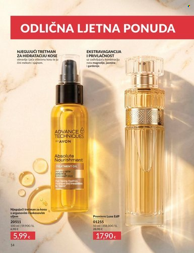 Leták Avon - 1.6.2026 - 30.6.2026. Strana 14