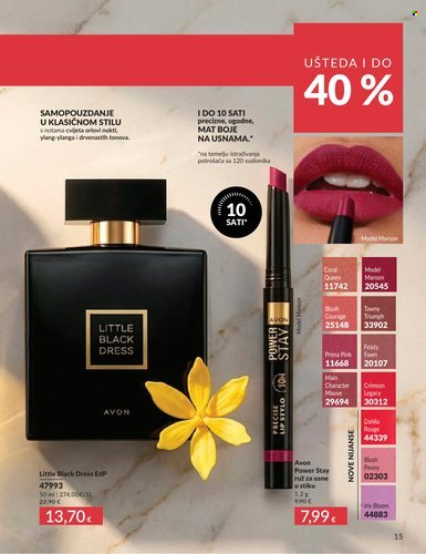 Leták Avon - 1.6.2026 - 30.6.2026. Strana 15