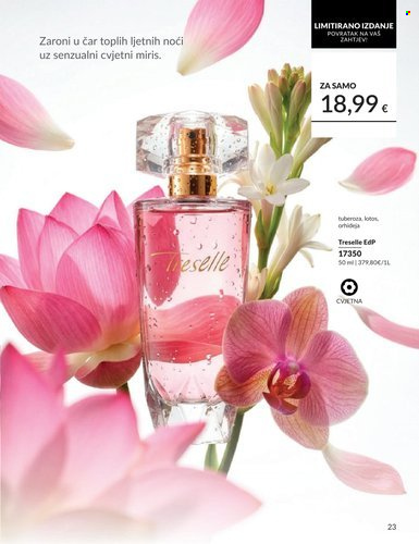 Leták Avon - 1.6.2026 - 30.6.2026. Strana 23