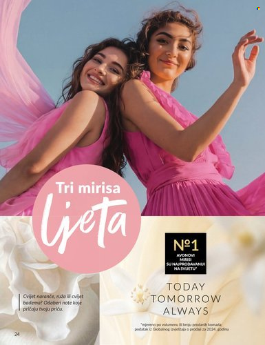 Leták Avon - 1.6.2026 - 30.6.2026. Strana 24