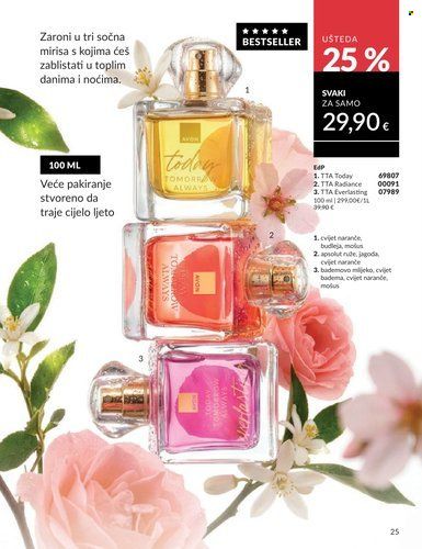Leták Avon - 1.6.2026 - 30.6.2026. Strana 25
