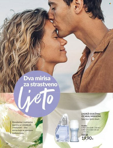 Leták Avon - 1.6.2026 - 30.6.2026. Strana 26