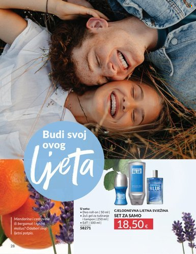 Leták Avon - 1.6.2026 - 30.6.2026. Strana 28