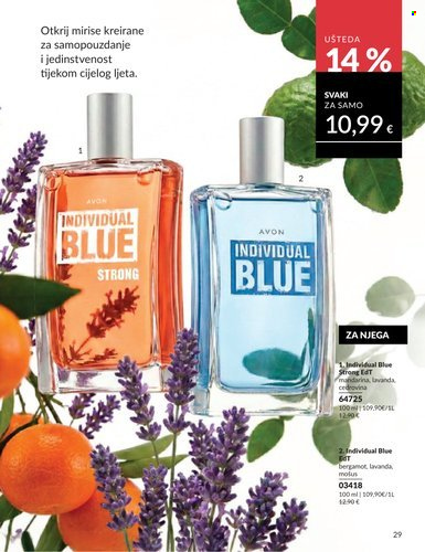 Leták Avon - 1.6.2026 - 30.6.2026. Strana 29