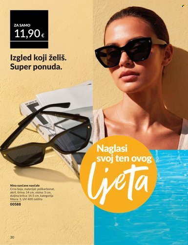 Leták Avon - 1.6.2026 - 30.6.2026. Strana 30