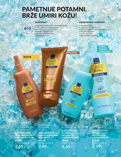 Leták Avon - 1.6.2026 - 30.6.2026. Strana 31
