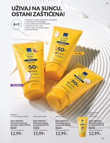 Leták Avon - 1.6.2026 - 30.6.2026. Strana 33