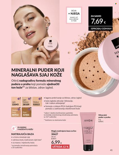 Leták Avon - 1.6.2026 - 30.6.2026. Strana 41