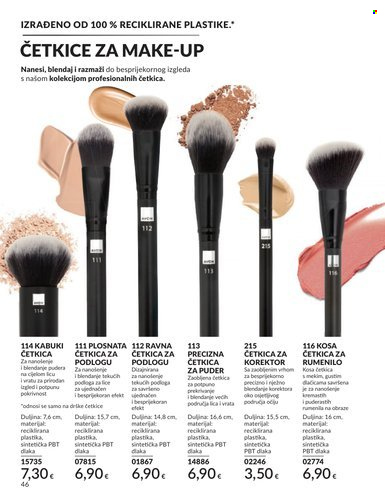 Leták Avon - 1.6.2026 - 30.6.2026. Strana 46
