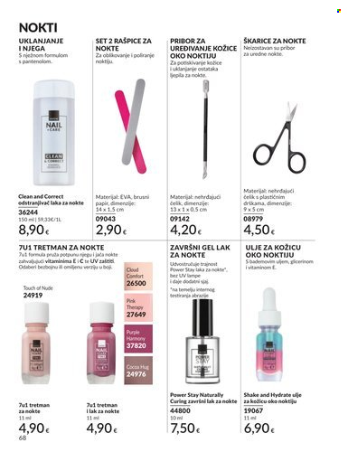 Leták Avon - 1.6.2026 - 30.6.2026. Strana 68