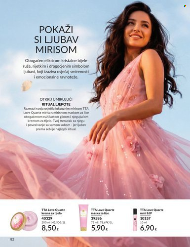 Leták Avon - 1.6.2026 - 30.6.2026. Strana 82