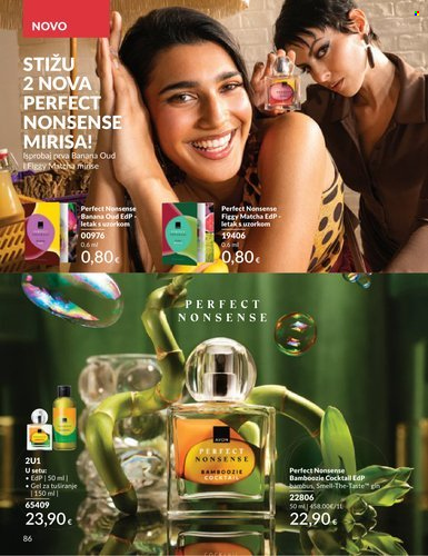 Leták Avon - 1.6.2026 - 30.6.2026. Strana 86