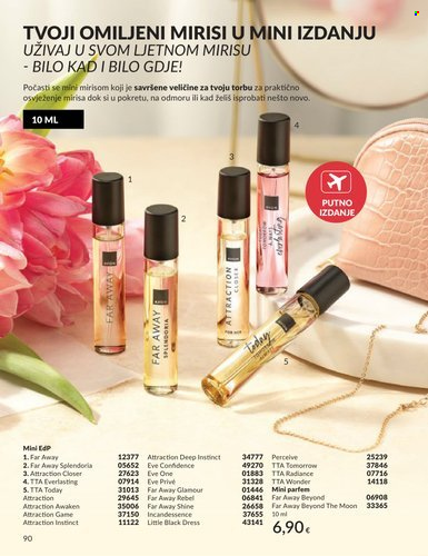 Leták Avon - 1.6.2026 - 30.6.2026. Strana 90