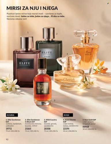 Leták Avon - 1.6.2026 - 30.6.2026. Strana 92