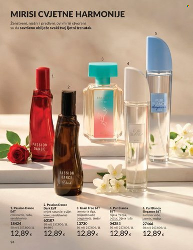 Leták Avon - 1.6.2026 - 30.6.2026. Strana 94