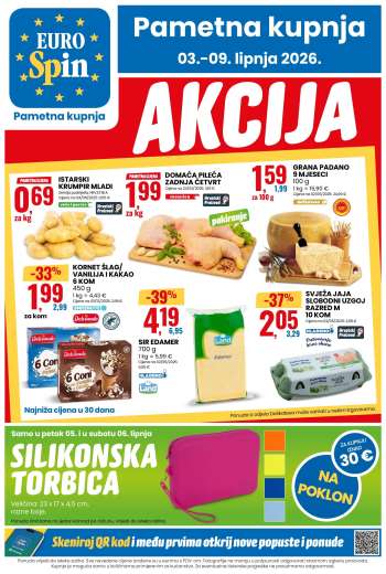 Eurospin katalog - 03.06.2026. - 09.06.2026.