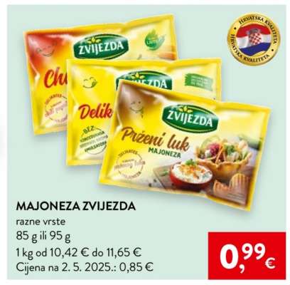 Majoneza Zvijezda