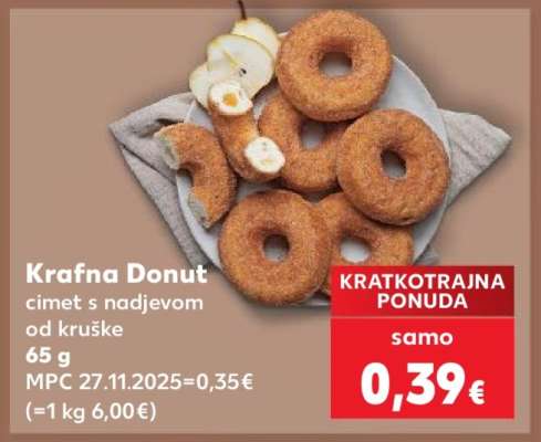 Krafna donut