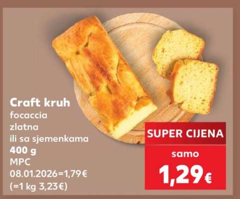 Craft kruh