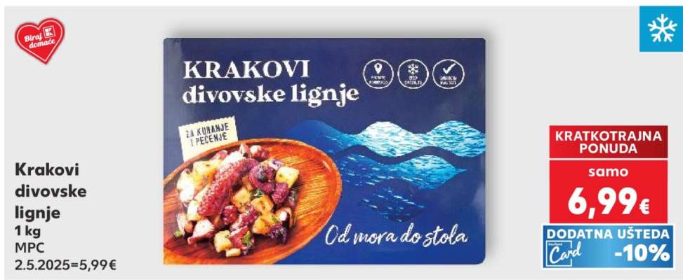 Krakovi divovske lignje