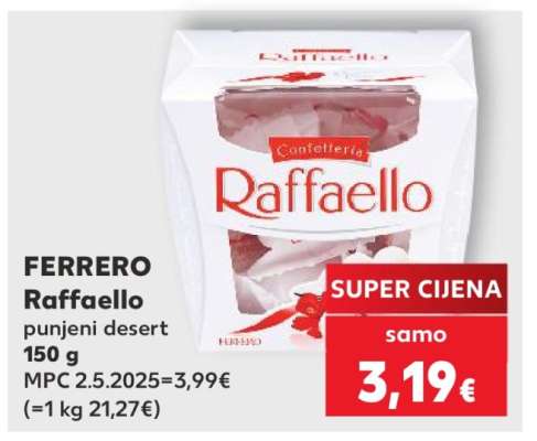 Ferrero Raffaello