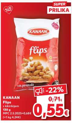 KANAAN Flips