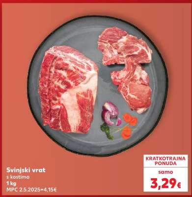 Svinjski vrat