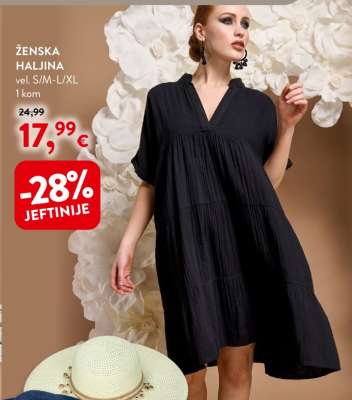 Ženska haljina