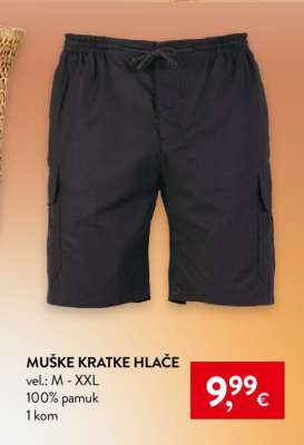 Muške kratke hlače