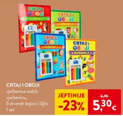 CRTAJ I OBOJI