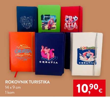 ROKOVNIK TURISTIKA