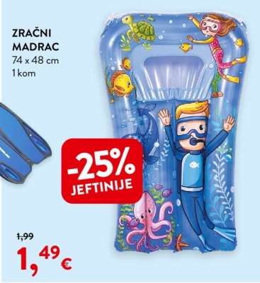 Zračni madrac