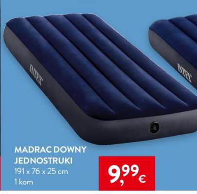 MADRAC DOWNY JEDNOSTRUKI
