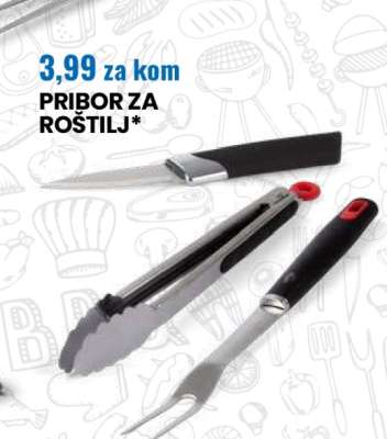 Pribor za roštilj