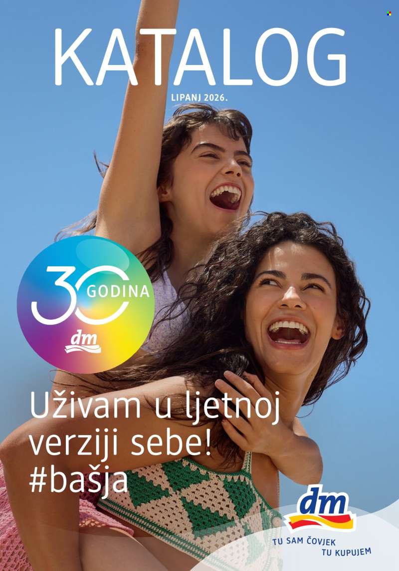 dm katalog - 01.06.2026. - 30.06.2026.