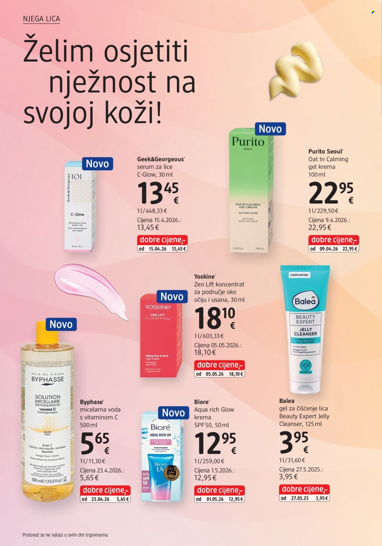 Leták dm - 1.6.2026 - 30.6.2026. Strana 16