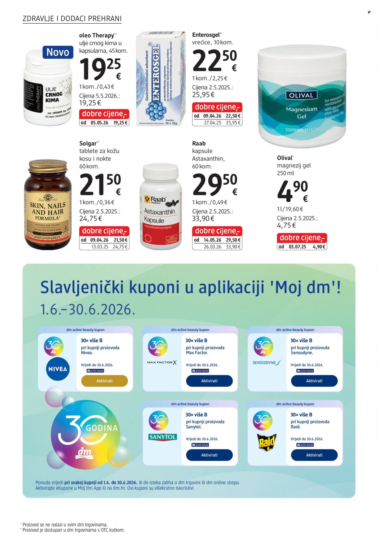 Leták dm - 1.6.2026 - 30.6.2026. Strana 26