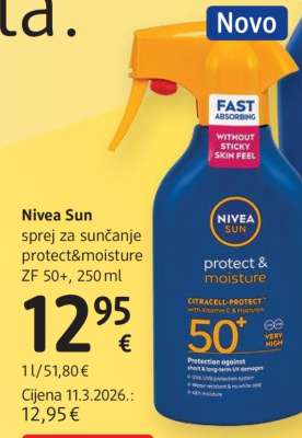 Nivea Sun