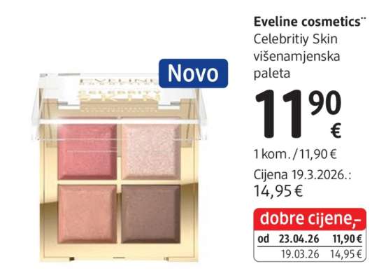 Eveline Cosmetics