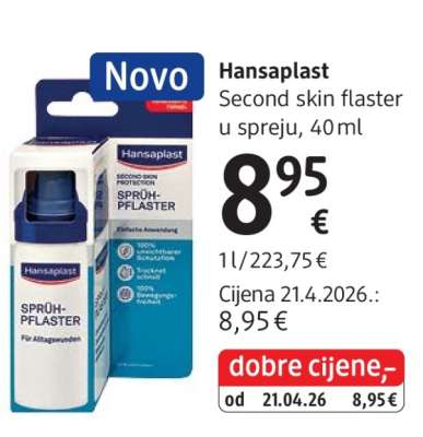 Hansaplast