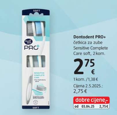 Dontodent PRO+