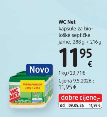 WC Net*