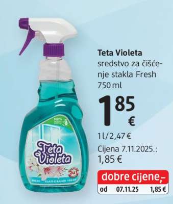 TETA VIOLETA