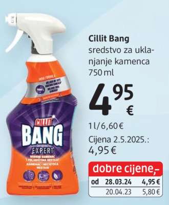 CILLIT BANG
