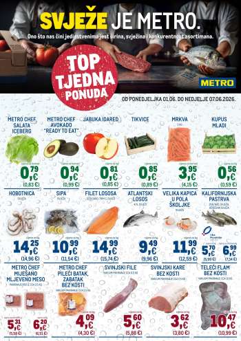 Metro katalog - 01.06.2026. - 07.06.2026.