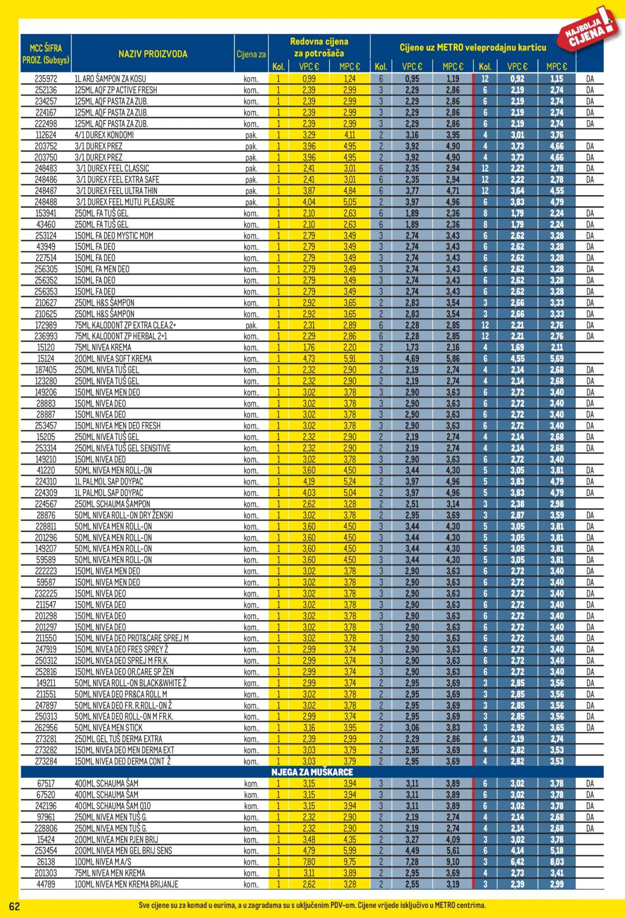 Leták Metro - 1.6.2026 - 30.6.2026. Strana 62