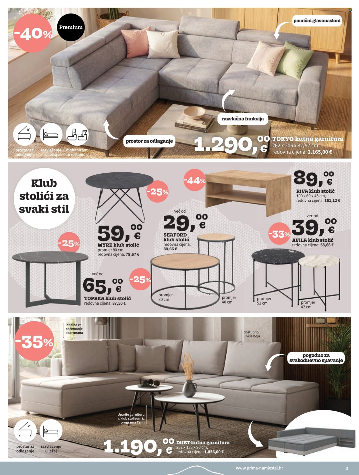 Leták Prima - 1.6.2026 - 30.6.2026. Strana 5